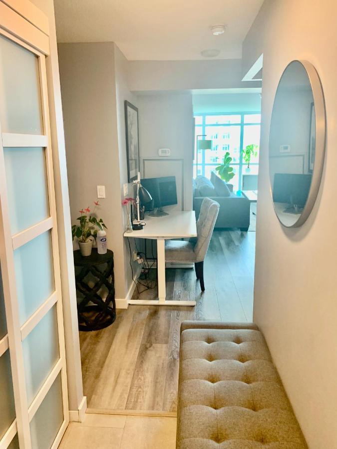 Downtown Waterfront Suites With Cn Tower Views Торонто Екстериор снимка